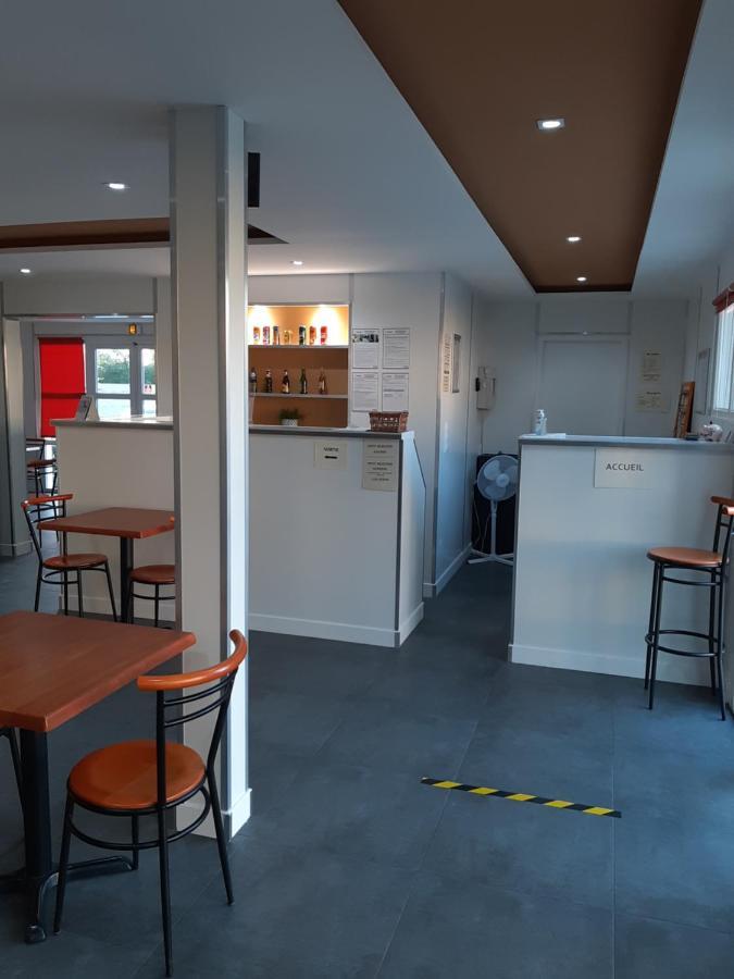 Fasthotel La Roche-Sur-Yon ميورو لو كابْتيفْ المظهر الخارجي الصورة