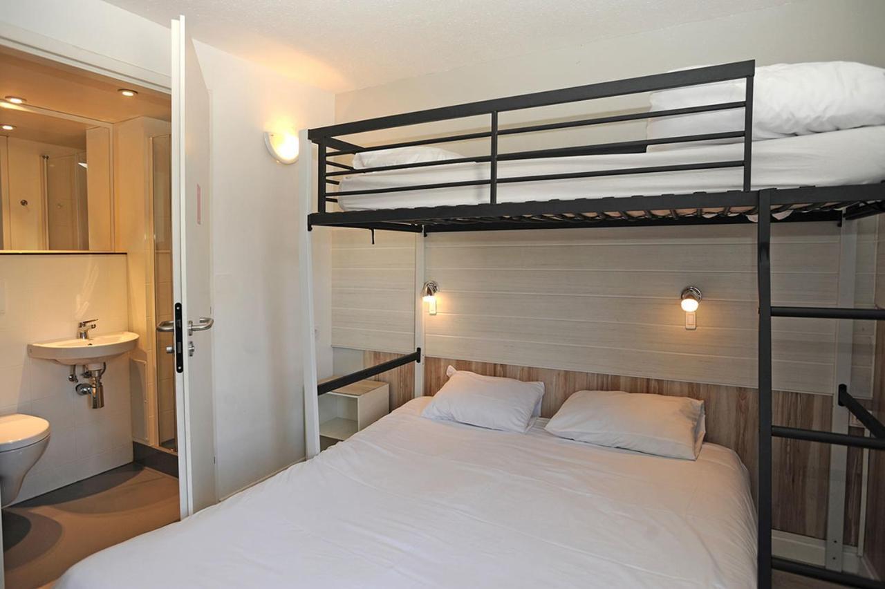 Fasthotel La Roche-Sur-Yon ميورو لو كابْتيفْ المظهر الخارجي الصورة