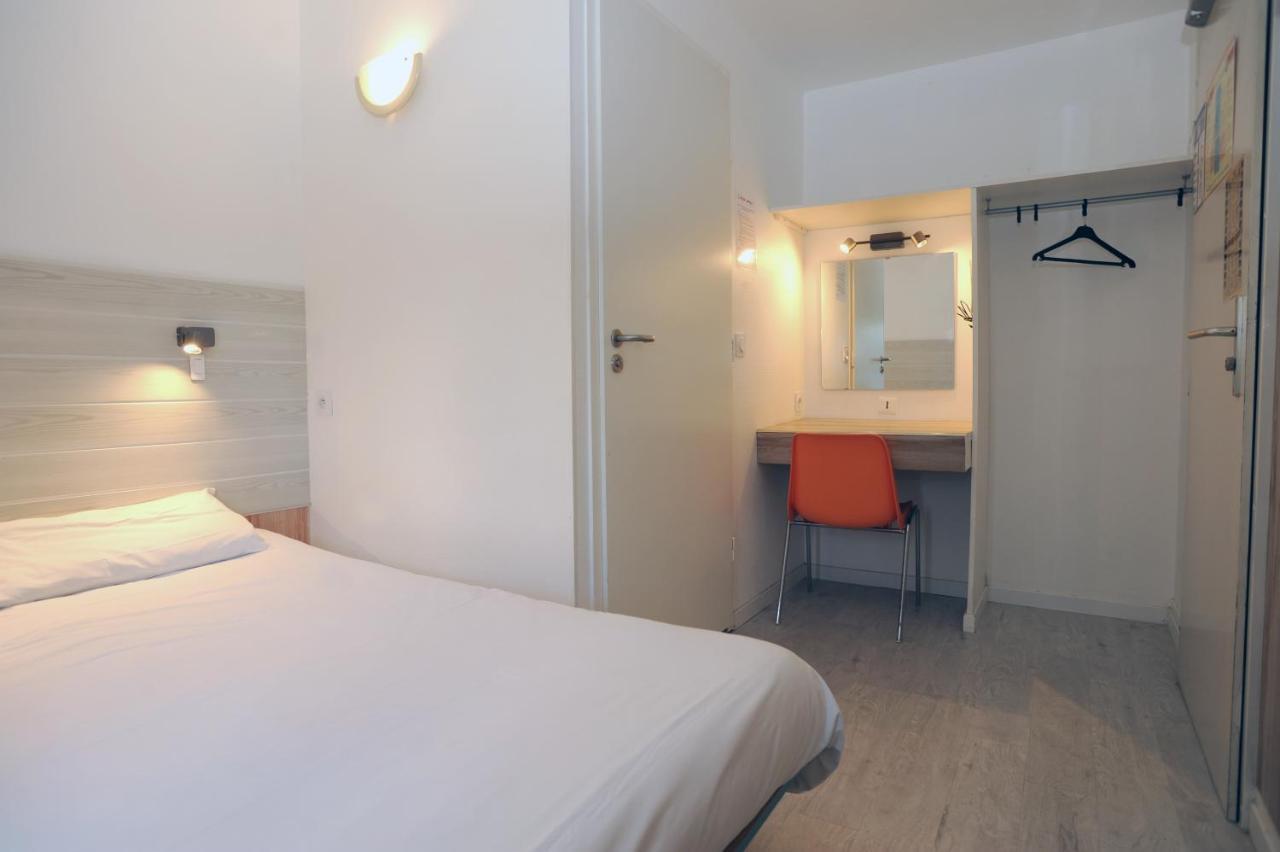 Fasthotel La Roche-Sur-Yon ميورو لو كابْتيفْ المظهر الخارجي الصورة