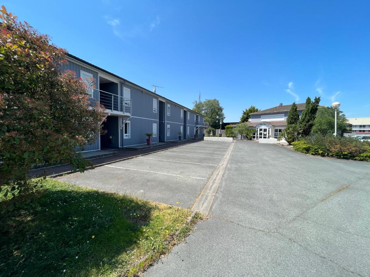 Fasthotel La Roche-Sur-Yon ميورو لو كابْتيفْ المظهر الخارجي الصورة